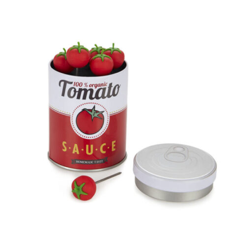Tomato Snack Forks Πιρουνάκια για Σνακ