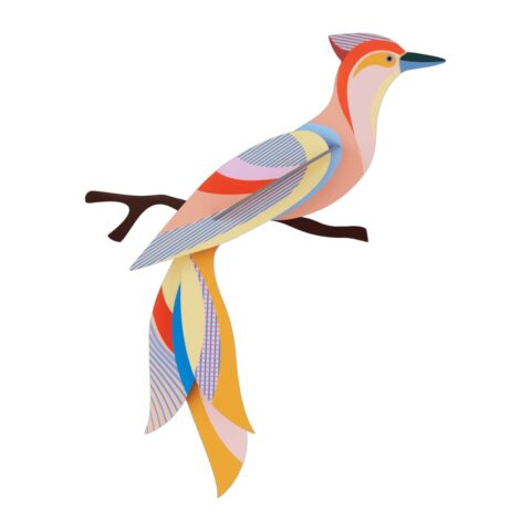Sabah Paradise Bird Διακόσμηση Τοίχου