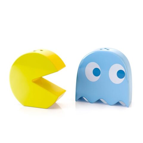 Pac-Man Σετ Αλάτι Πιπέρι