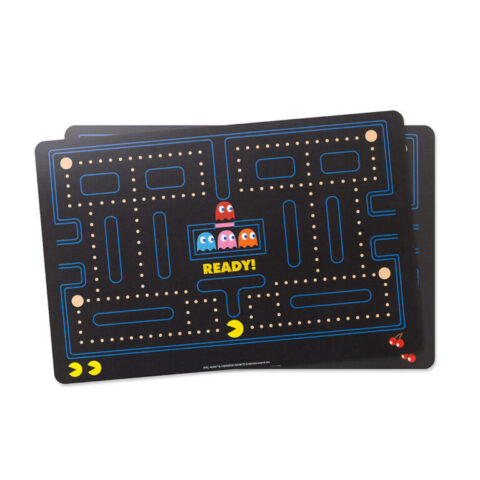 Pac-Man Placemat 2pcs