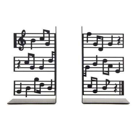Music Notes Βιβλιοστάτης
