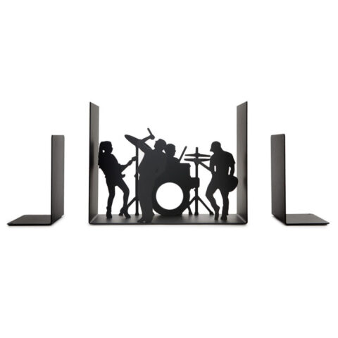 The Band  Βιβλιοστάτης