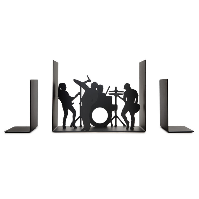 The Band Βιβλιοστάτης