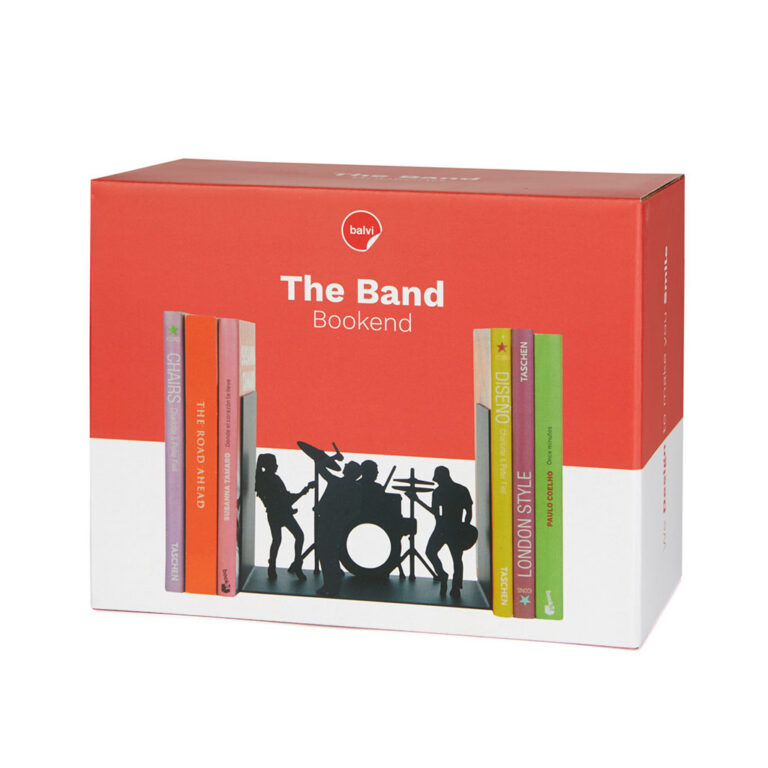 The Band Βιβλιοστάτης - Image 2
