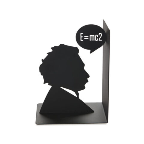 Albert Einstein Βιβλιοστάτης