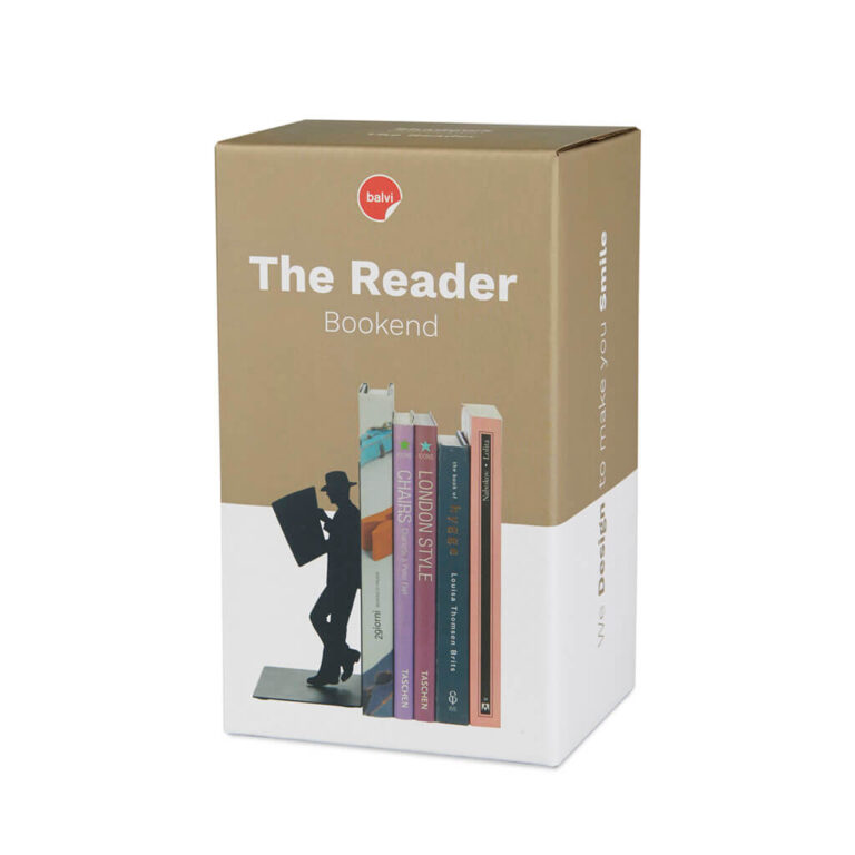 The Reader Βιβλιοστάτης - Image 3