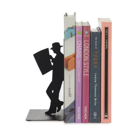 The Reader Βιβλιοστάτης