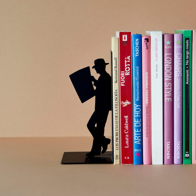 The Reader Βιβλιοστάτης - Image 2