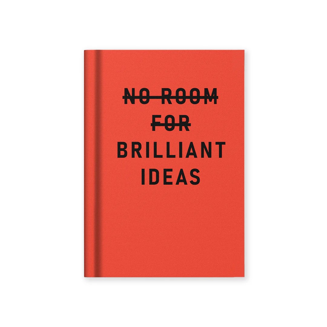 Brilliant Ideas Notebook Ohh Deer