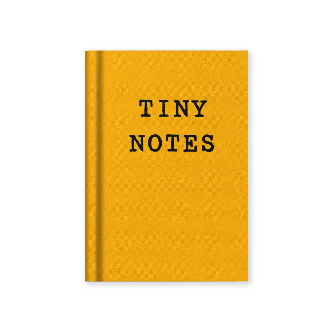 Tiny Notes Notebook Ohh Deer