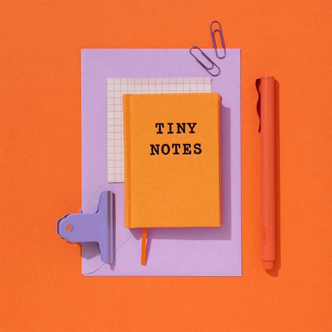 Tiny Notes Notebook Ohh Deer - Image 2