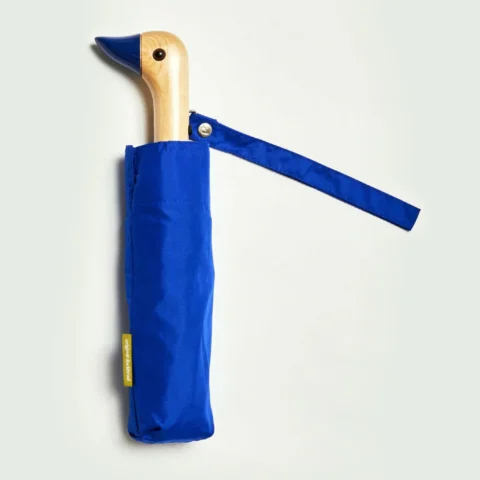 Cobalt Blue Umbrella