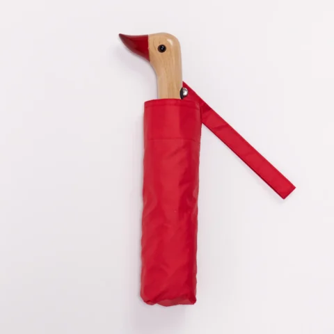 Chilli Red Umbrella