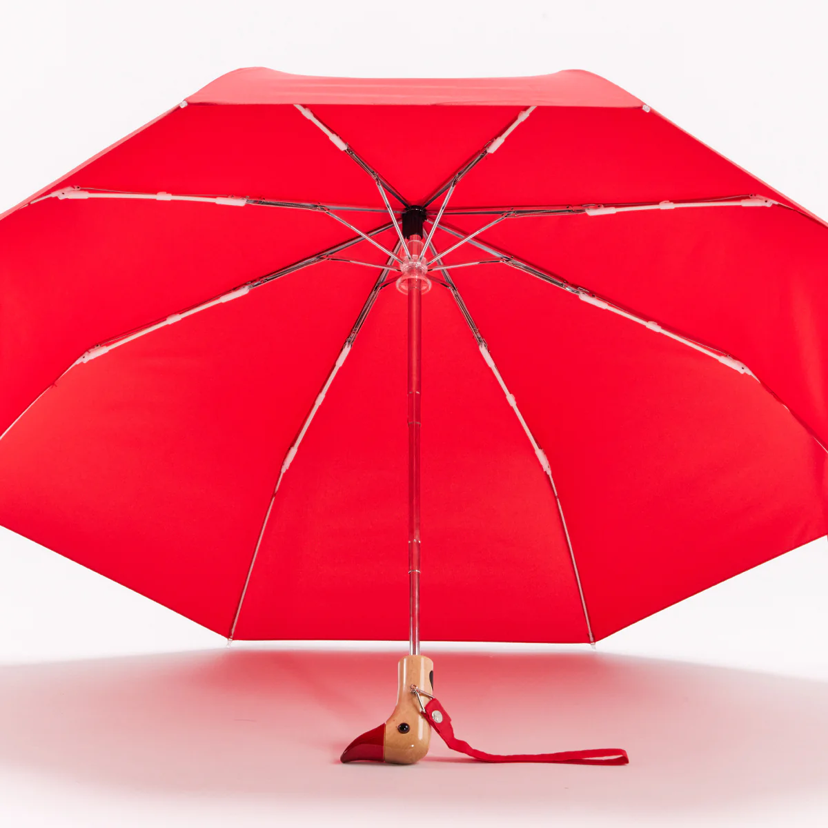 Chilli Red Umbrella - Image 2