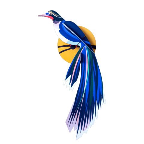 Flores Paradise Birds Διακόσμηση Τοίχου