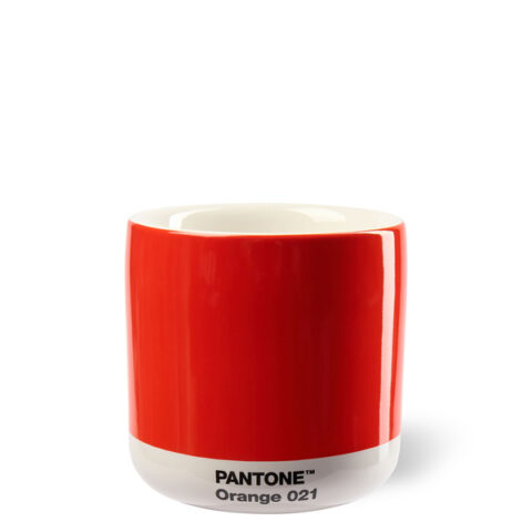 Pantone Latte Thermo Cup Orange 220ml
