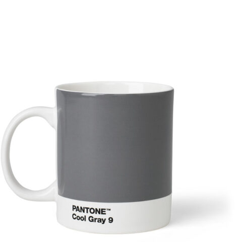 Pantone Mug Cool Gray 375ml