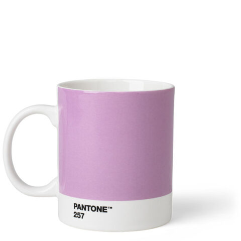 Pantone Mug Light Purple 375ml