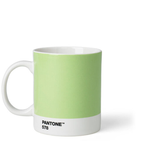 Pantone Mug Light Green 375ml