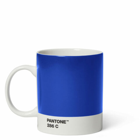 Pantone Mug Clear Blue 375ml