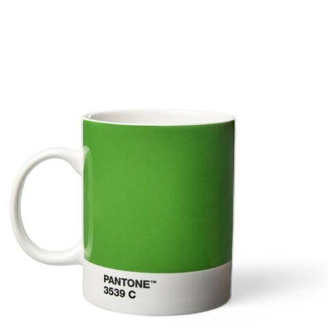 Pantone Mug Green 375ml
