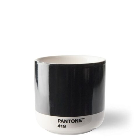 Pantone Latte Thermo Cup Black 220ml