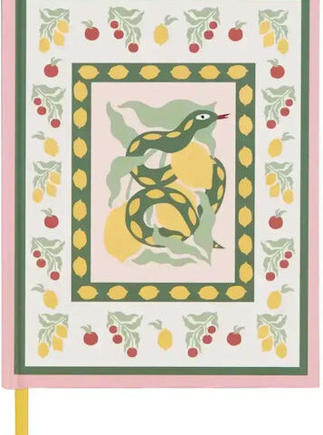 Snake Journal A Dopo Collection