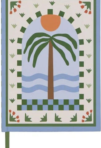 Palm Journal A Dopo Collection