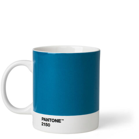 Pantone Mug Blue 375ml