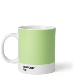 Pantone Mug Light Green 375ml