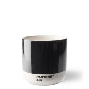 Pantone Latte Thermo Cup Black 220ml
