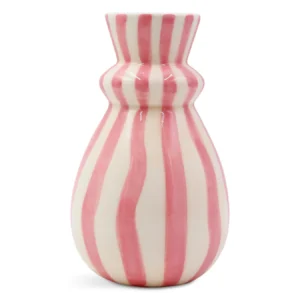 Carolina Vase Ροζ Βάζο