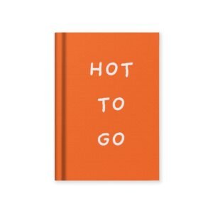 Hot to Go Notebook Ohh Deer