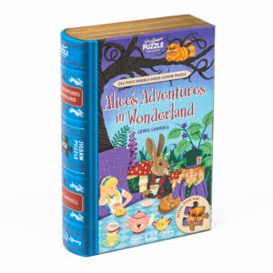 Η Αλίκη Στη Χώρα Των Θαυμάτων Puzzle 252τμχ