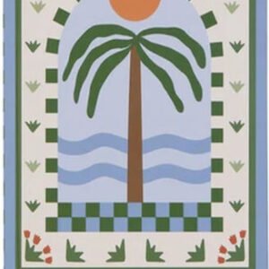 Palm Journal A Dopo Collection