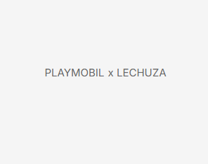 PLAYMOBIL x LECHUZA