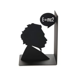 Albert Einstein Βιβλιοστάτης